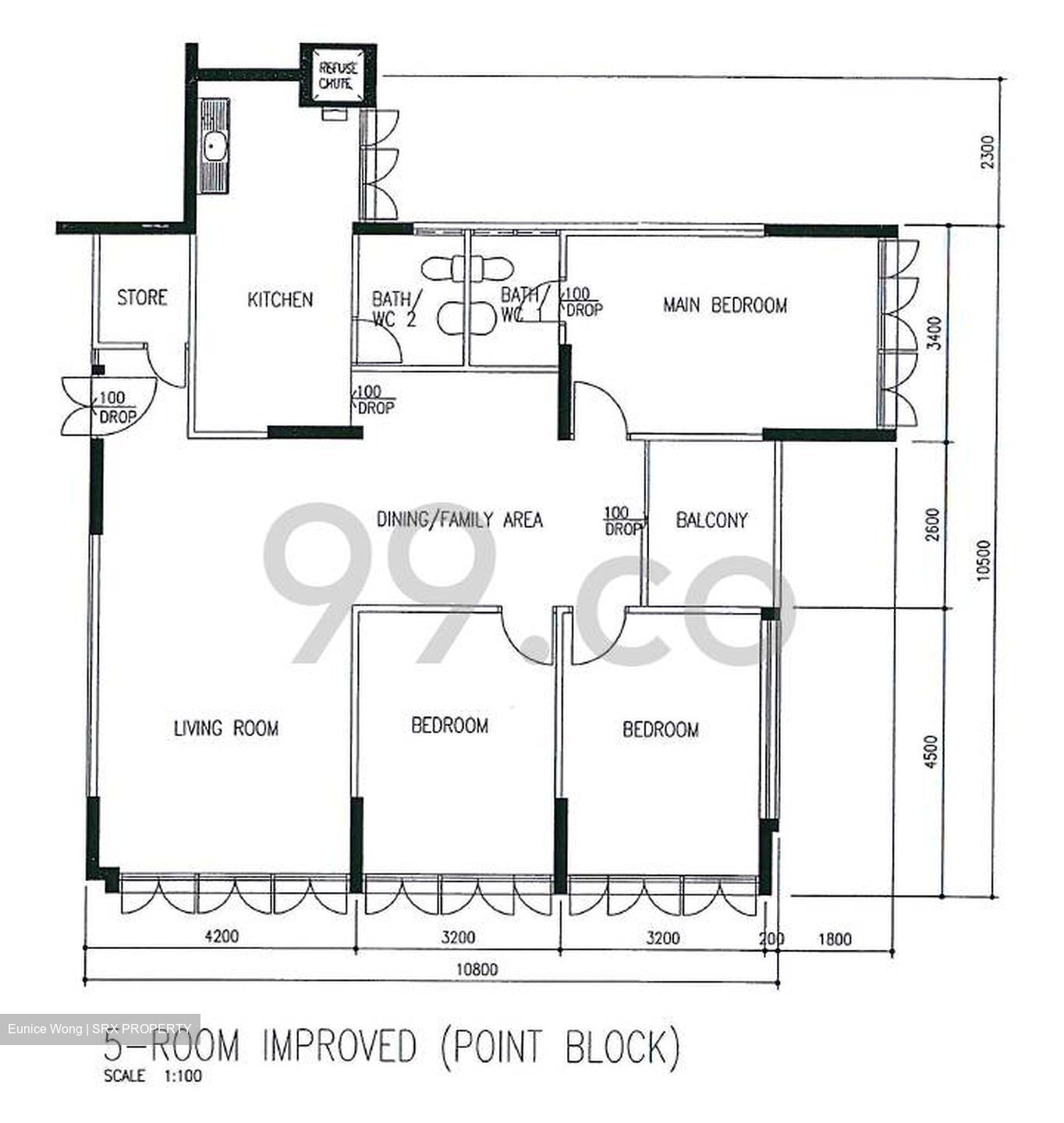 Commonwealth Avenue West (Clementi),  #408570591